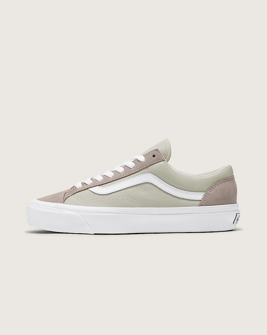 Premium Old Skool Leather Shoe