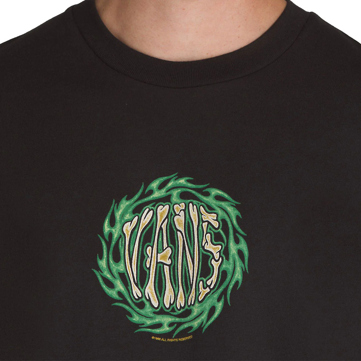 Vans 2k Flame T-Shirt