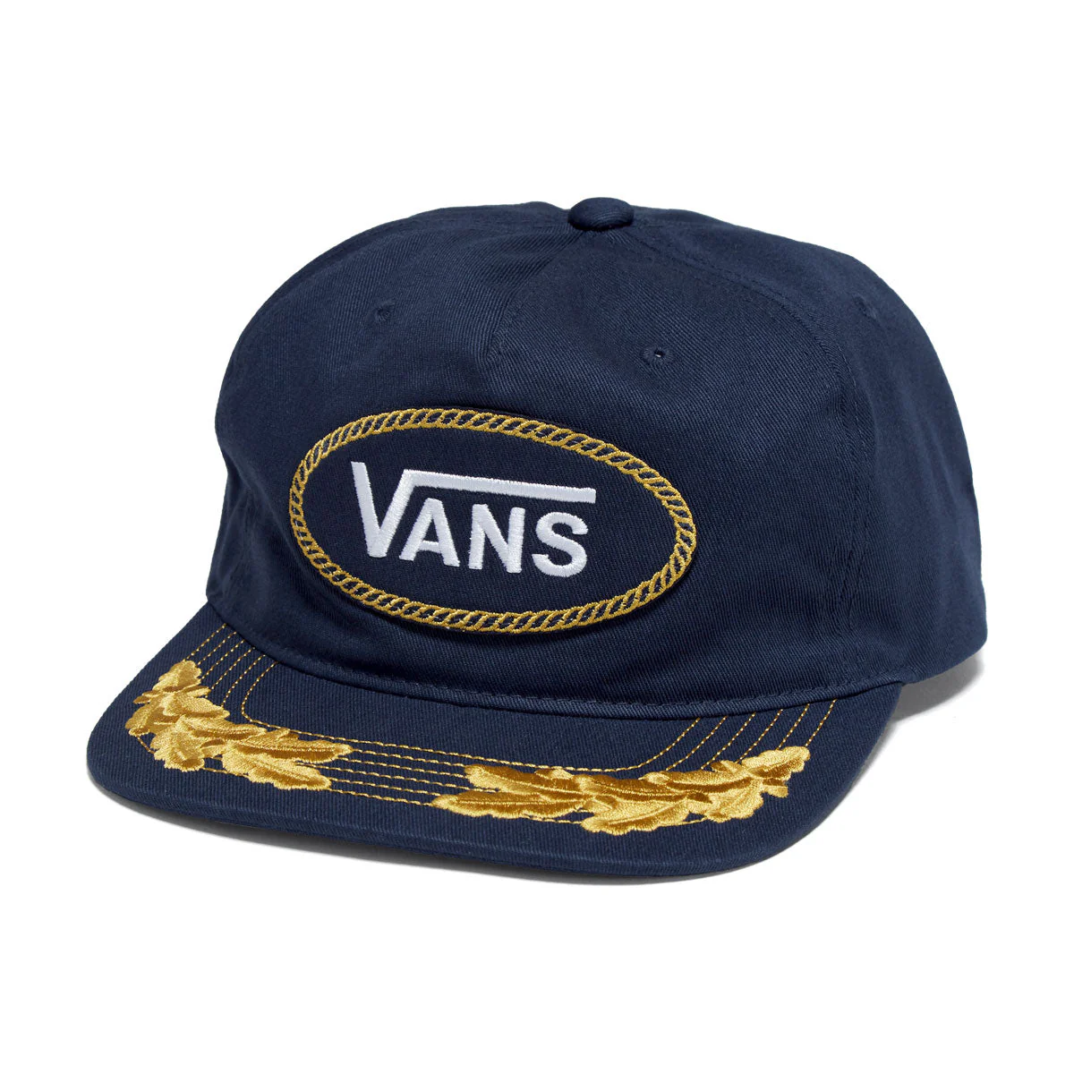 Vans Captain Van Doren Low Unstructured Hat