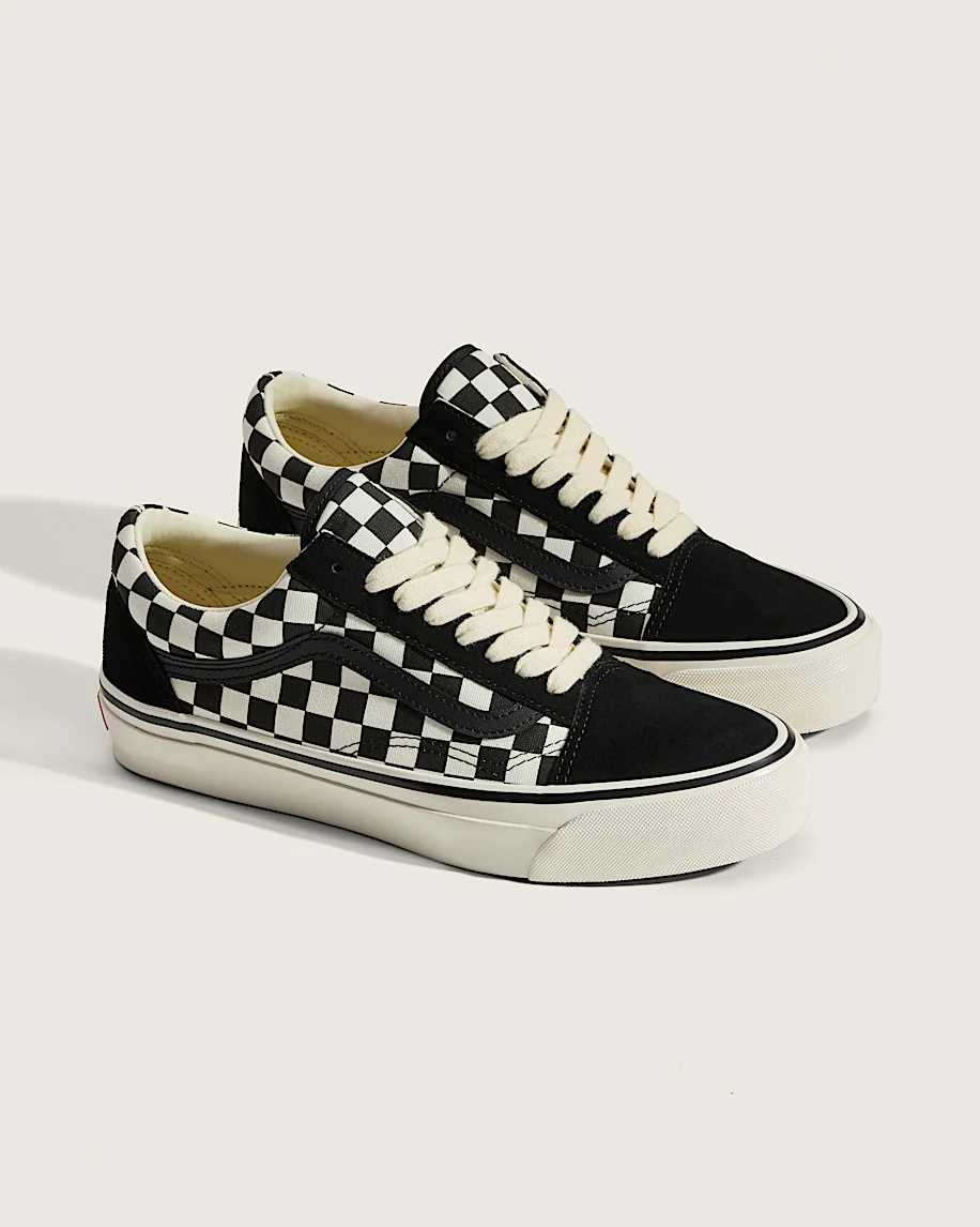 Premium Old Skool Checkerboard Shoe