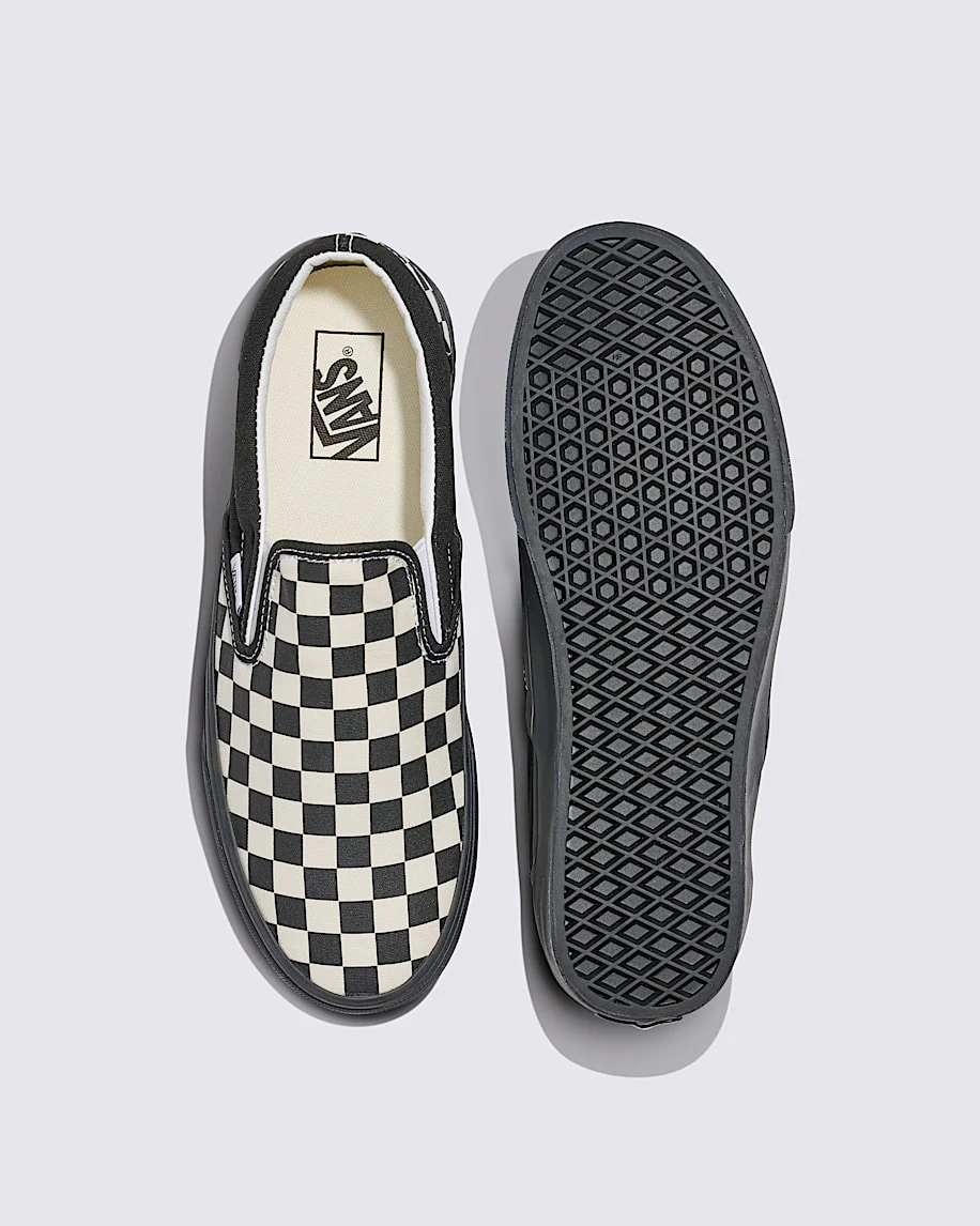 Classic Slip-On Checkerboard Shoe