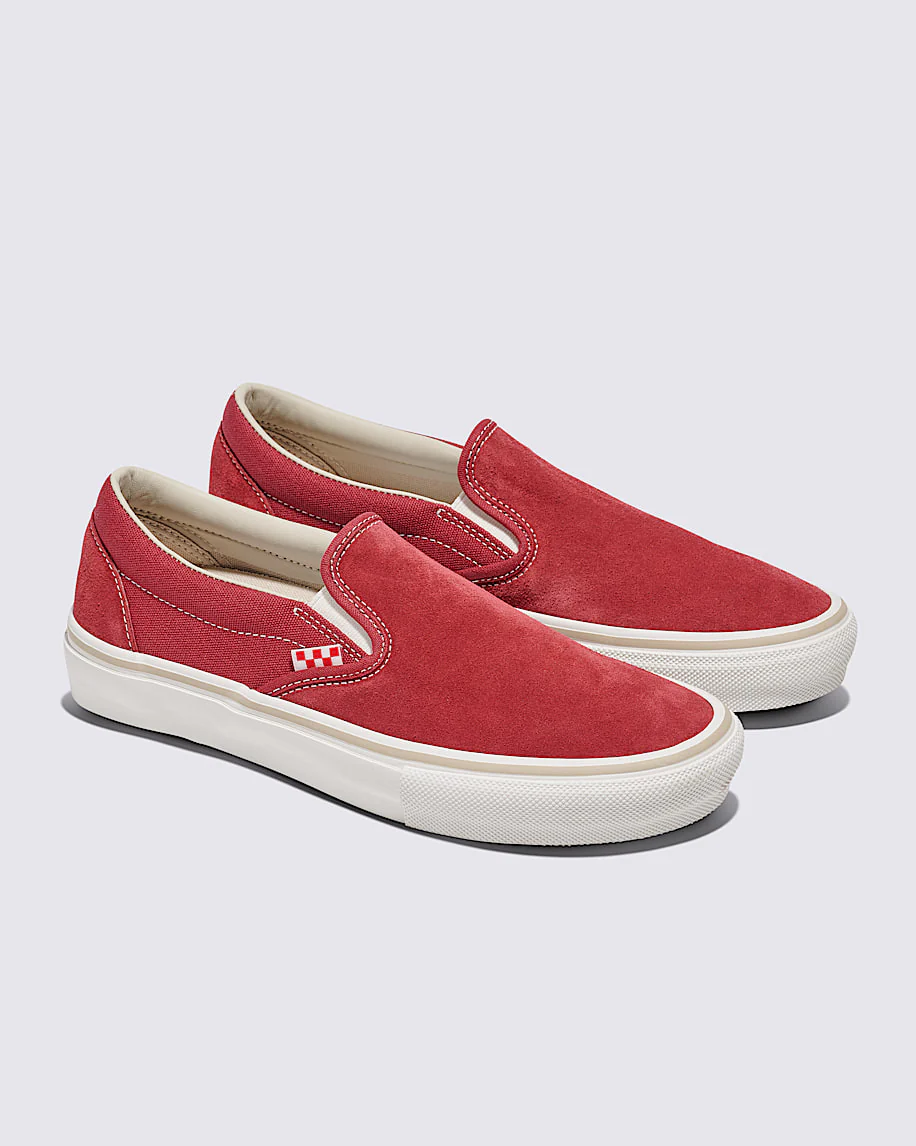 Skate Slip-On Shoe