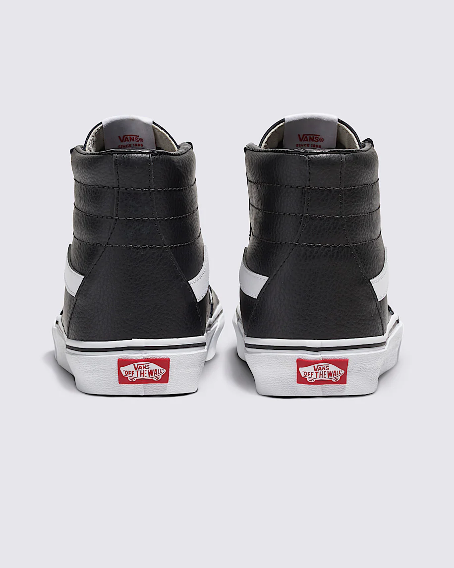 Customs Sk8-Hi Leather Shoe