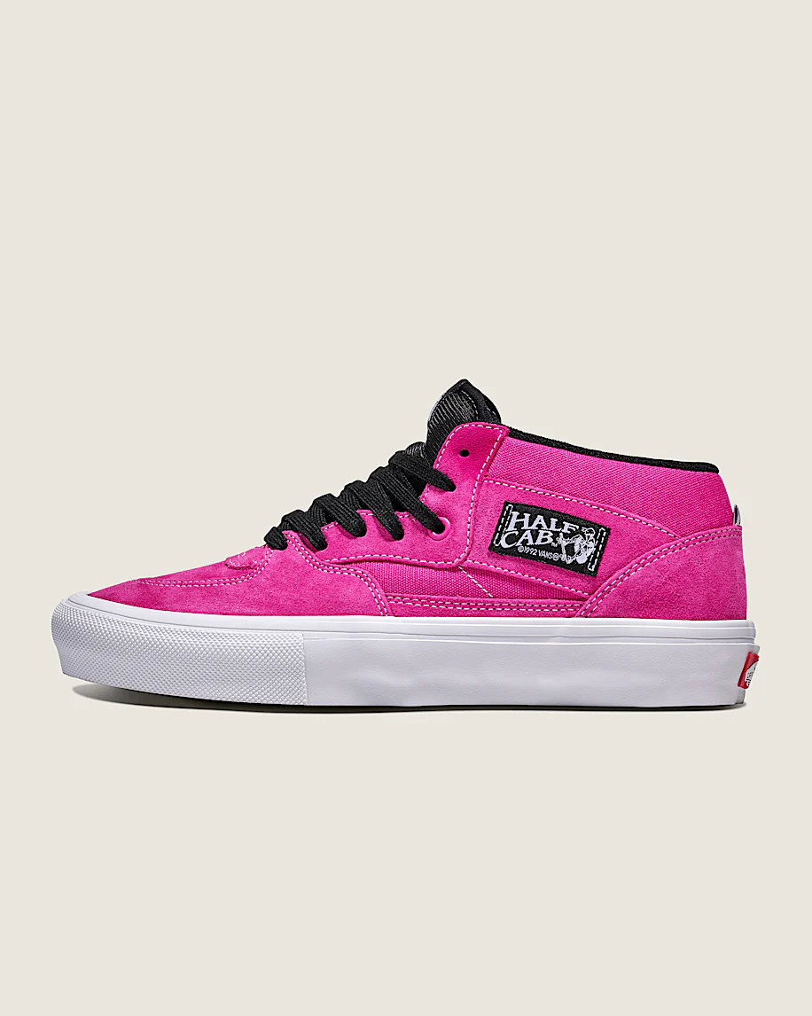 Skate Half Cab Shoe