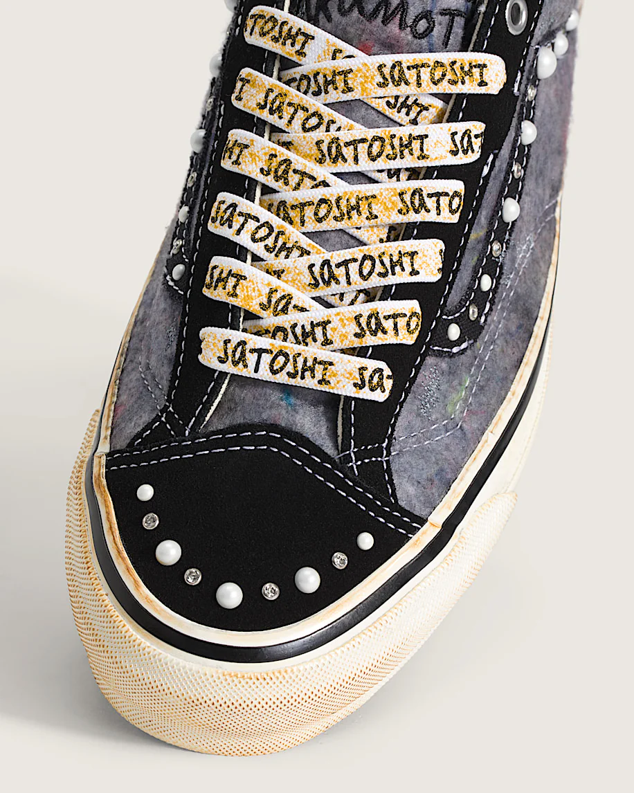 OTW X Satoshi Nakamoto Old Skool 36