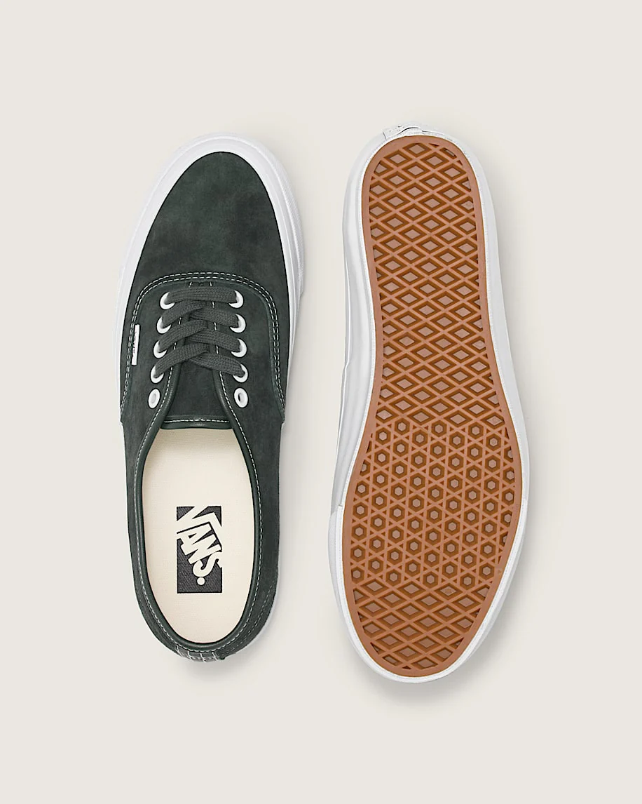 Premium Authentic Suede Shoe