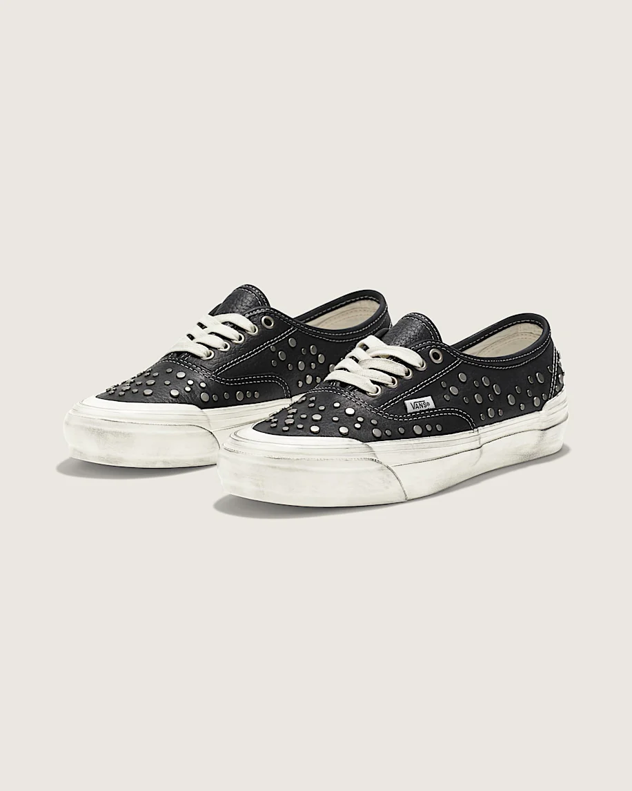 Premium Authentic Studded Leather Shoe