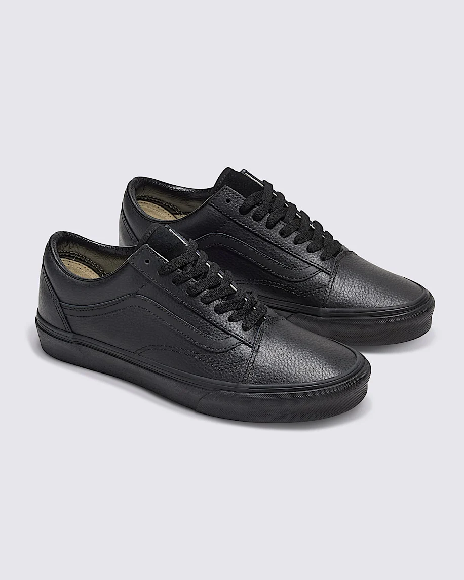 Customs Old Skool Leather Shoe