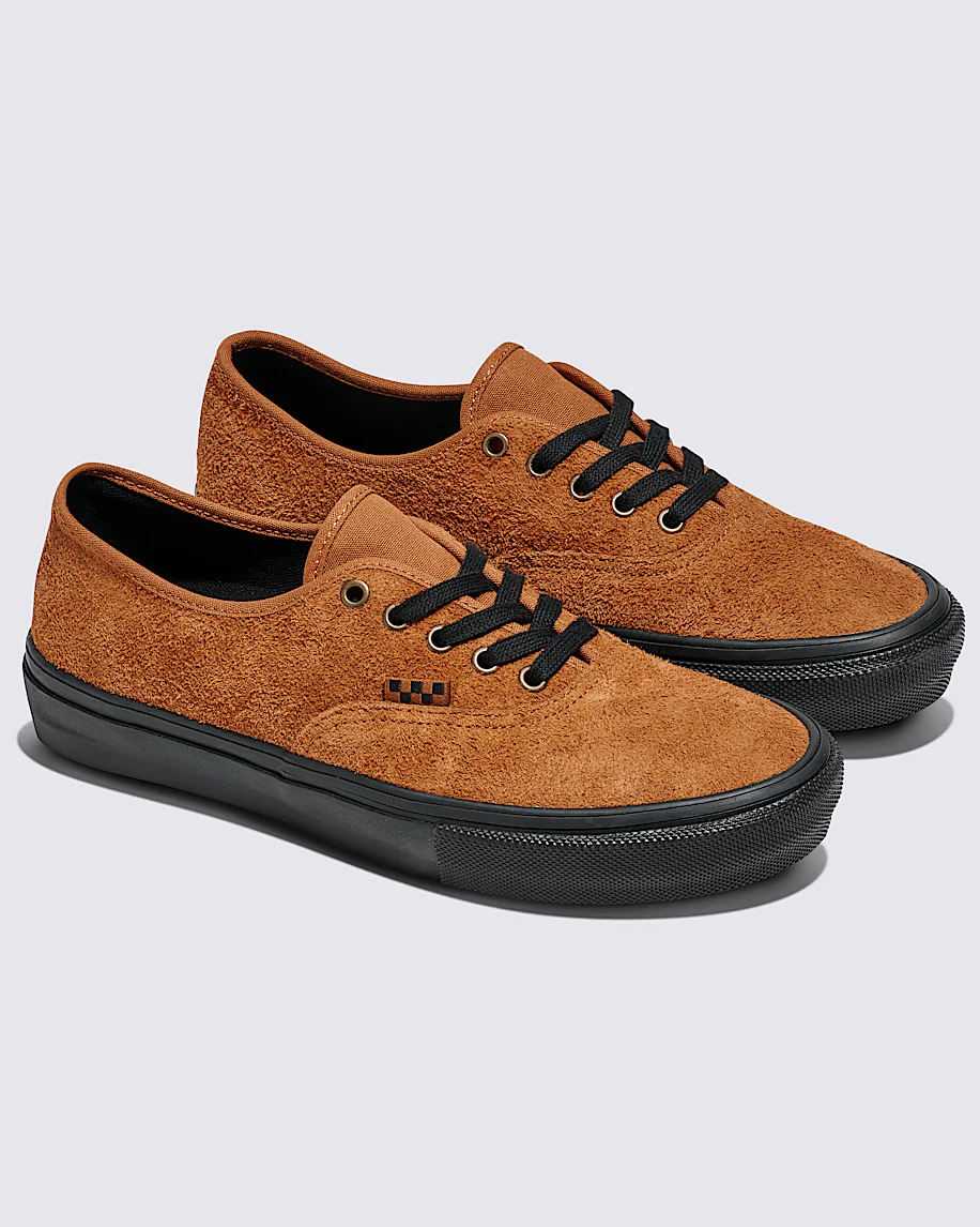Skate Authentic Suede Shoe