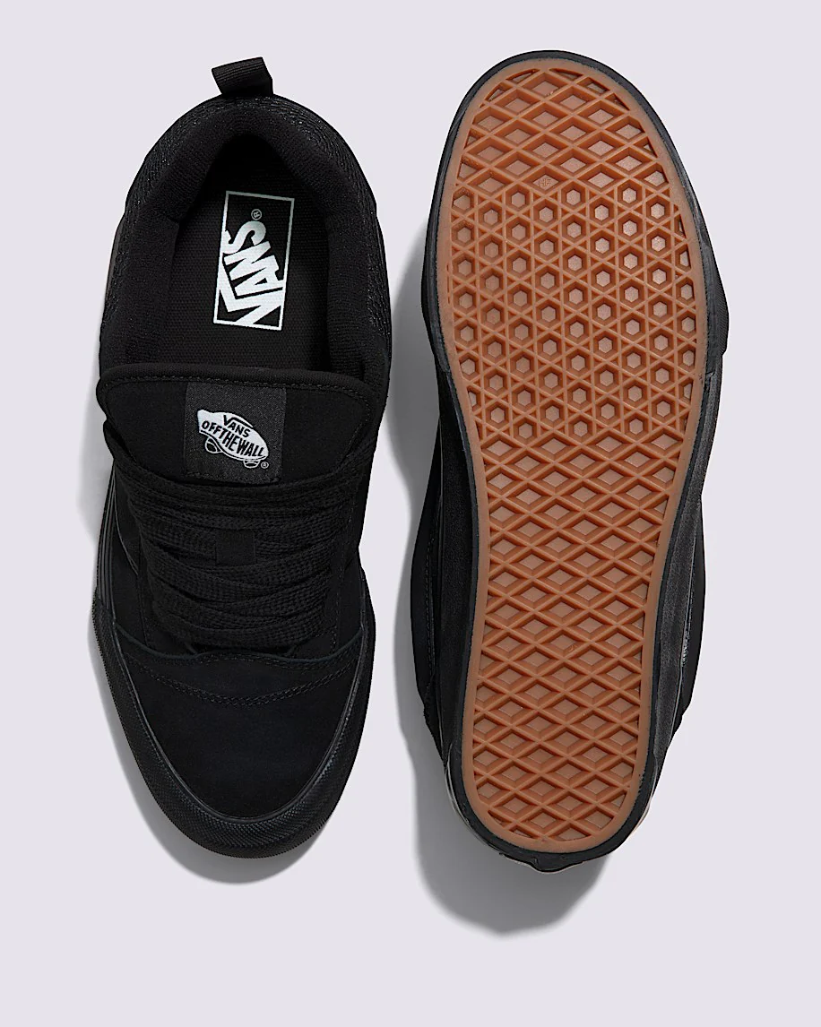 Knu Skool Suede Shoe