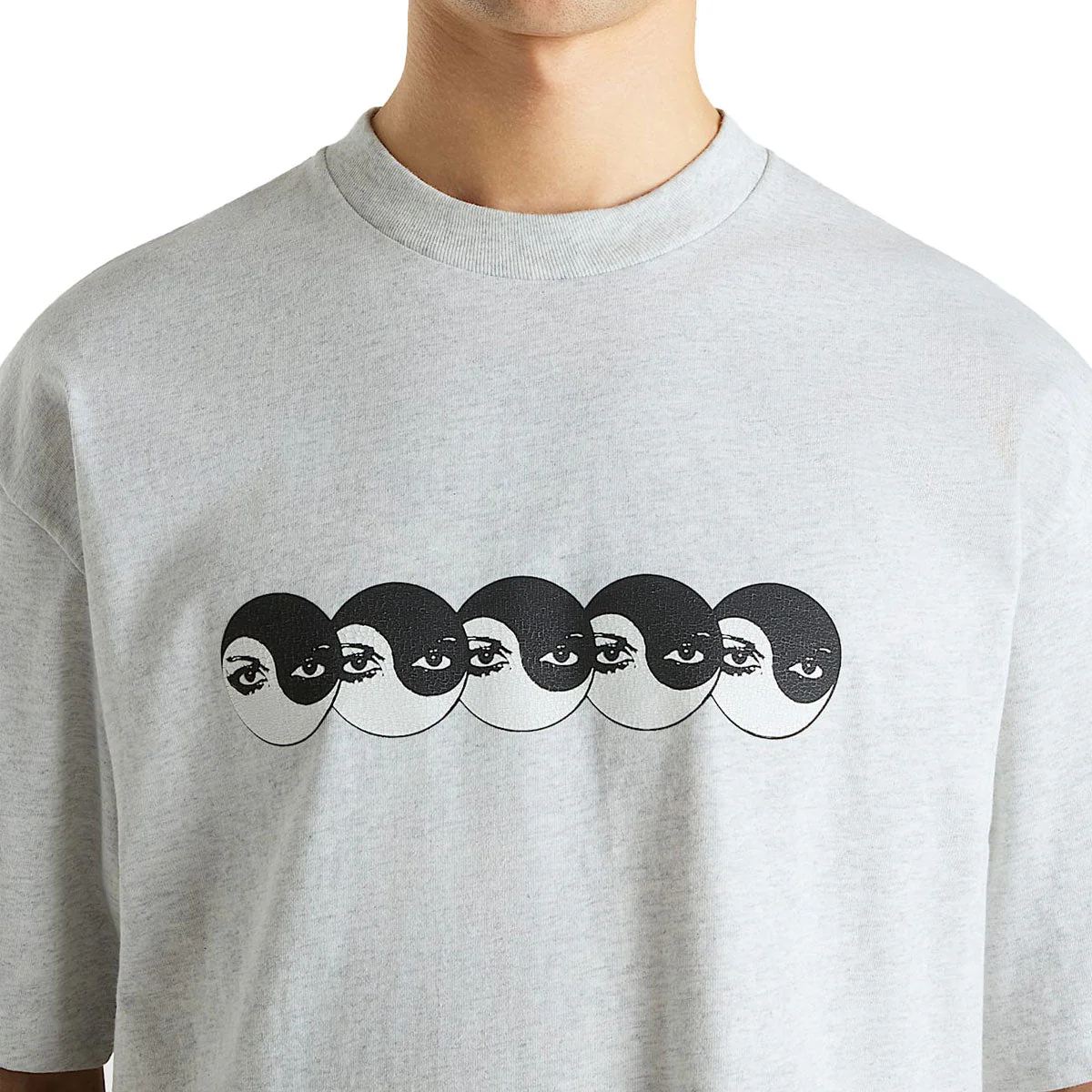 Vans Skate Ying Yang Eyes T-Shirt