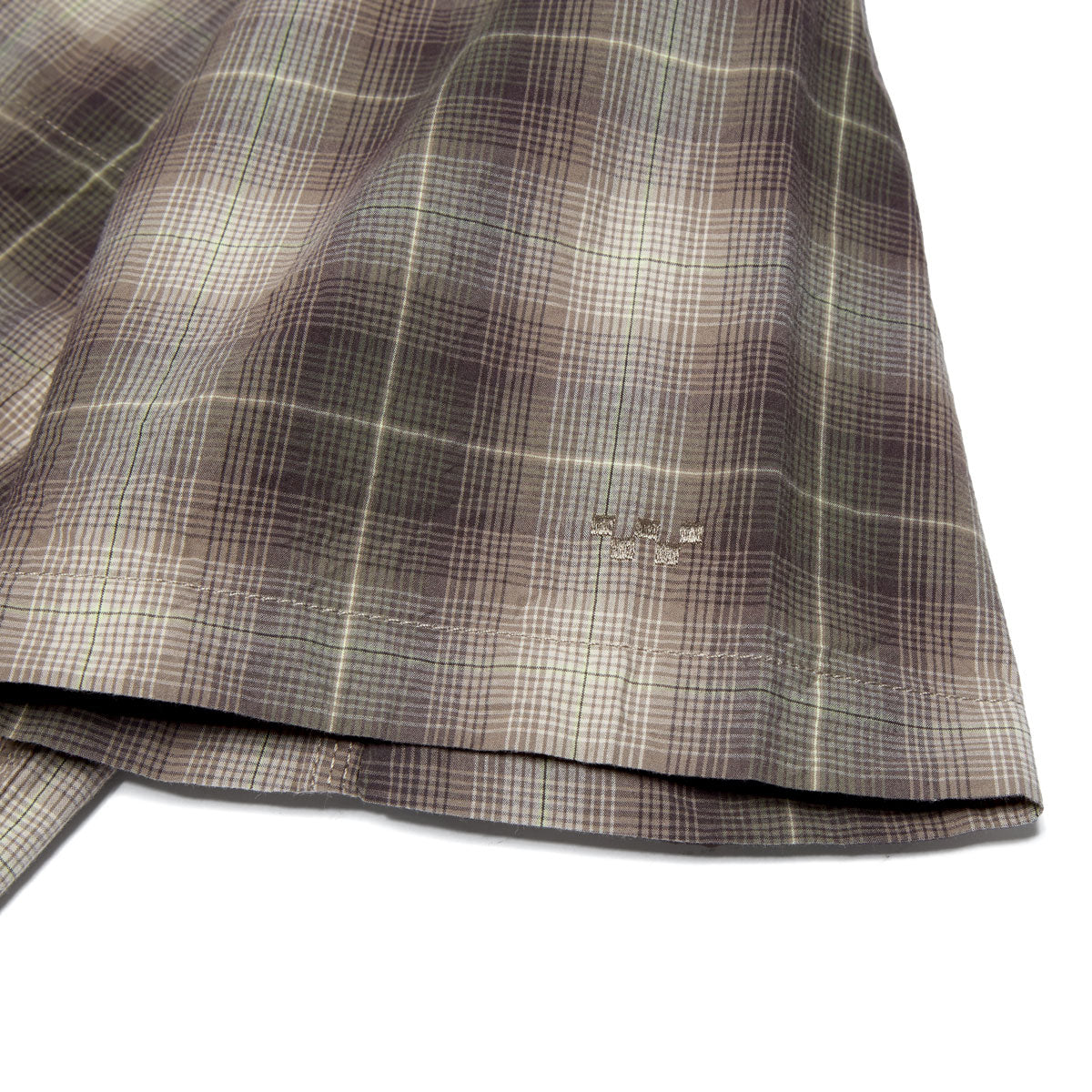 Vans Skate Plaid Woven Shirt