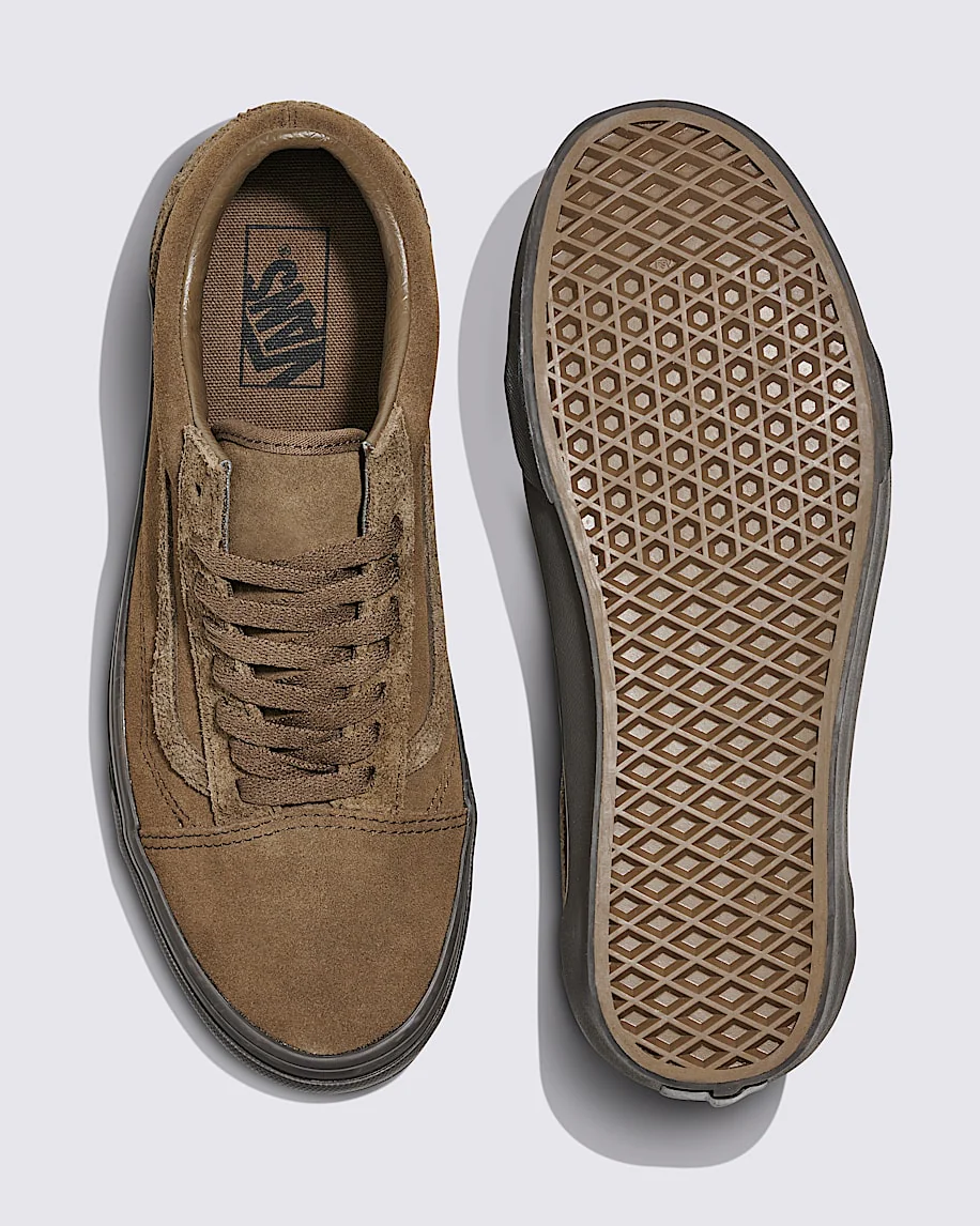 Old Skool Suede Shoe