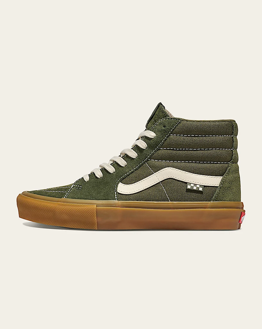 Skate Sk8-Hi Shoe