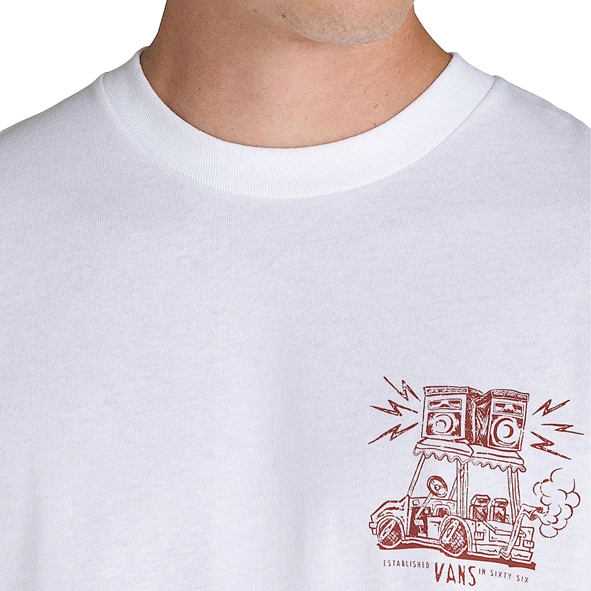 Vans Boom Cart T-Shirt