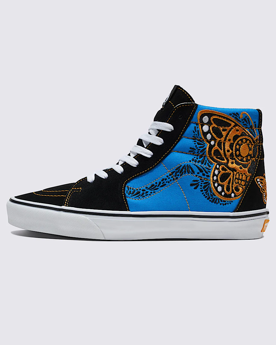 Dia De Muertos Sk8-Hi Shoe