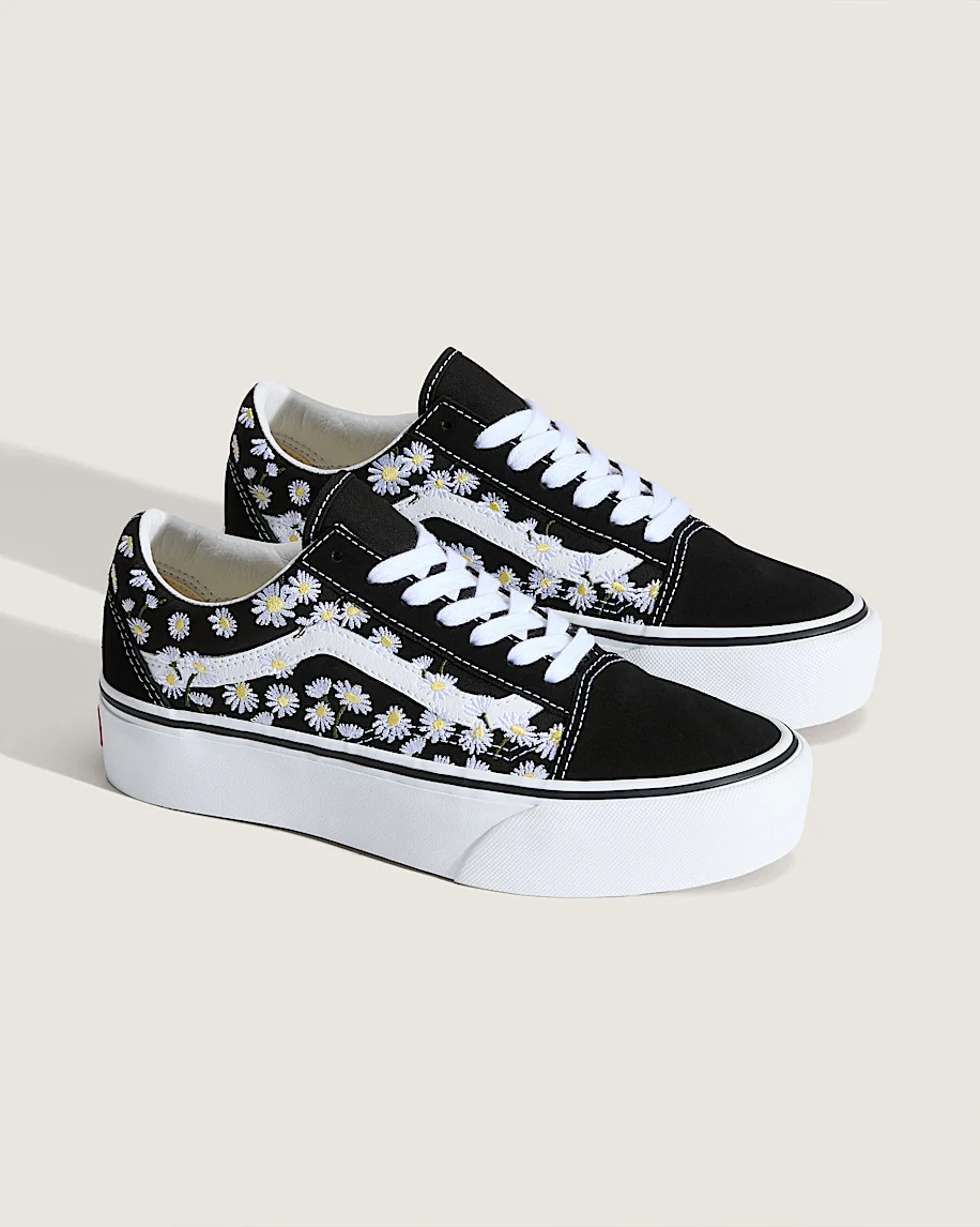 Old Skool Platform Shoe