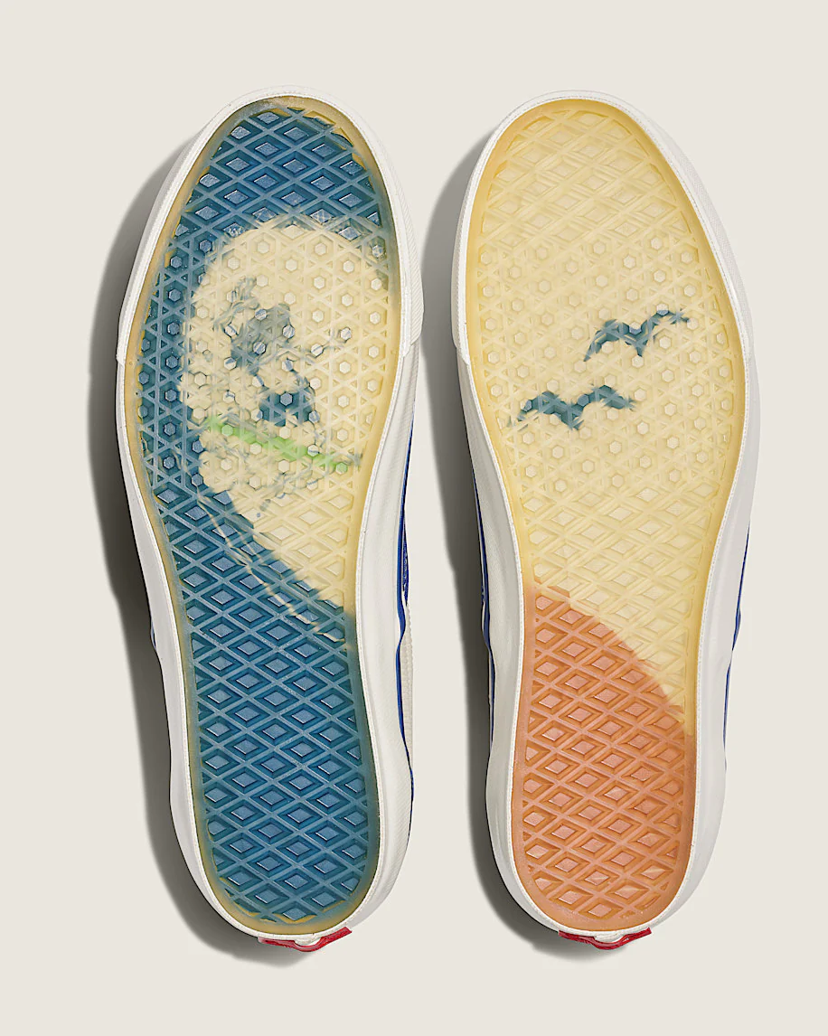 Vans X Thalia Surf Slip-On Shoe