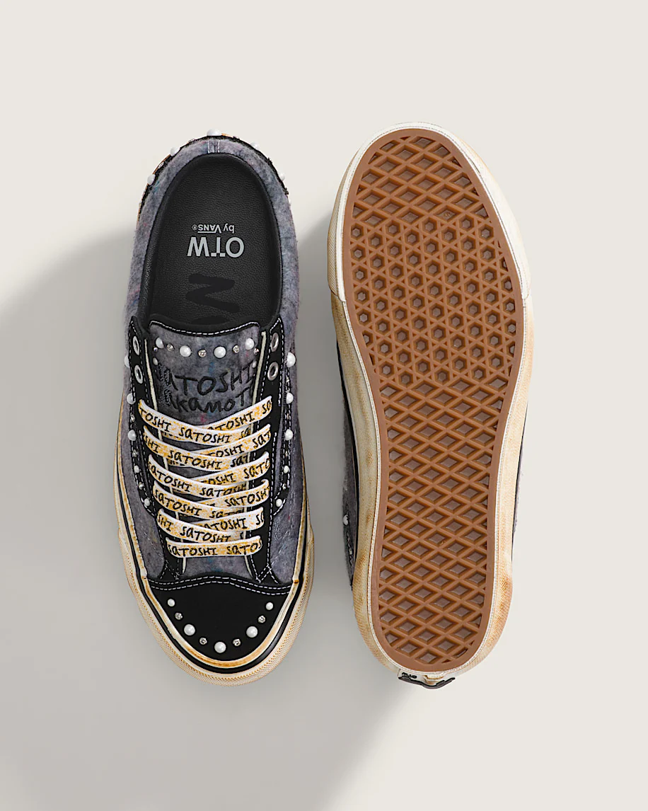 OTW X Satoshi Nakamoto Old Skool 36