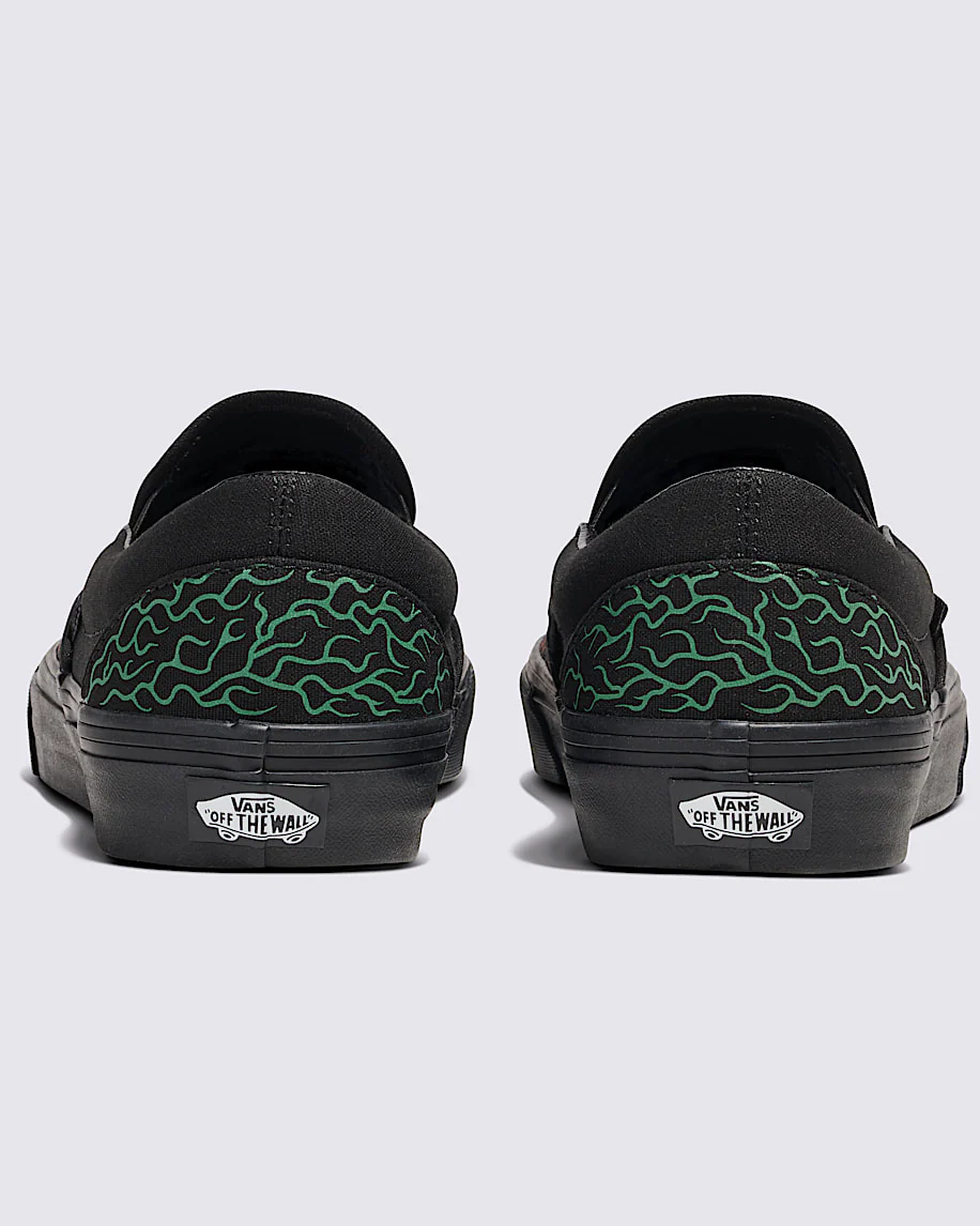 Classic Slip-On Halloween Shoe