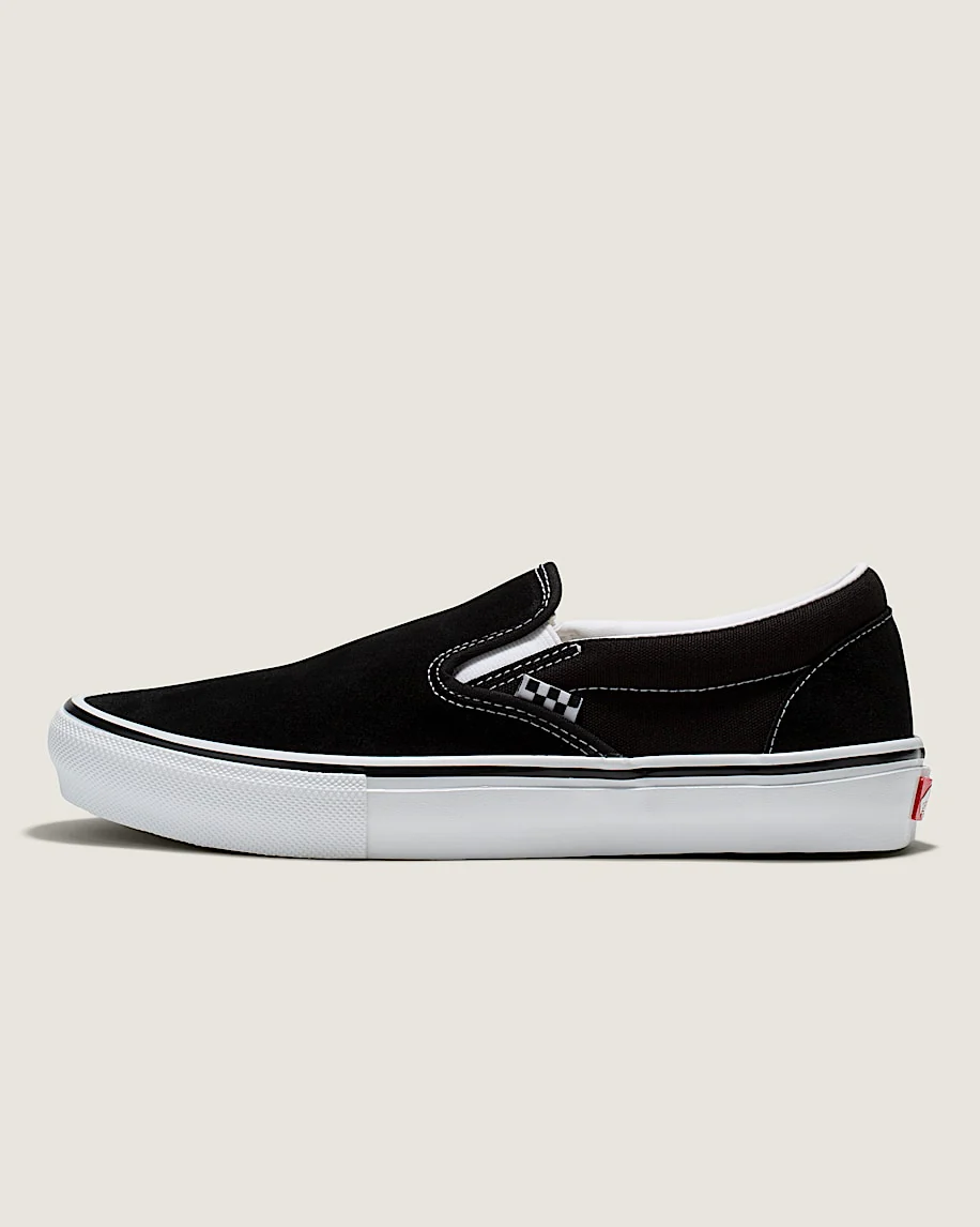 Skate Slip-On Shoe