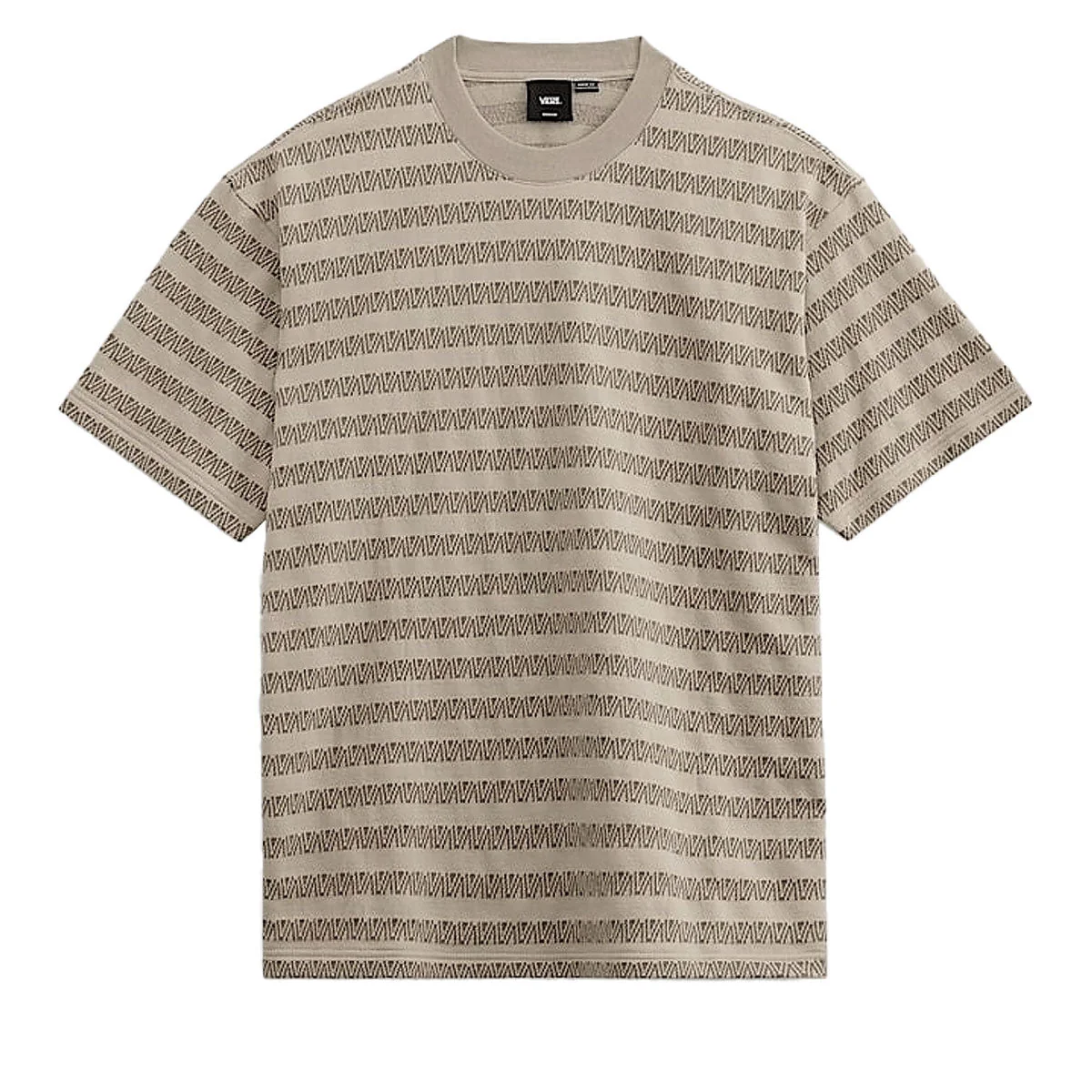 Vans Palmer Jacquard Knit Shirt