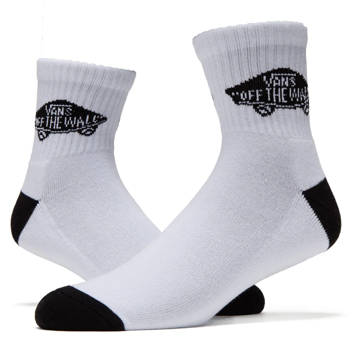 Vans Art Half Crew Socks