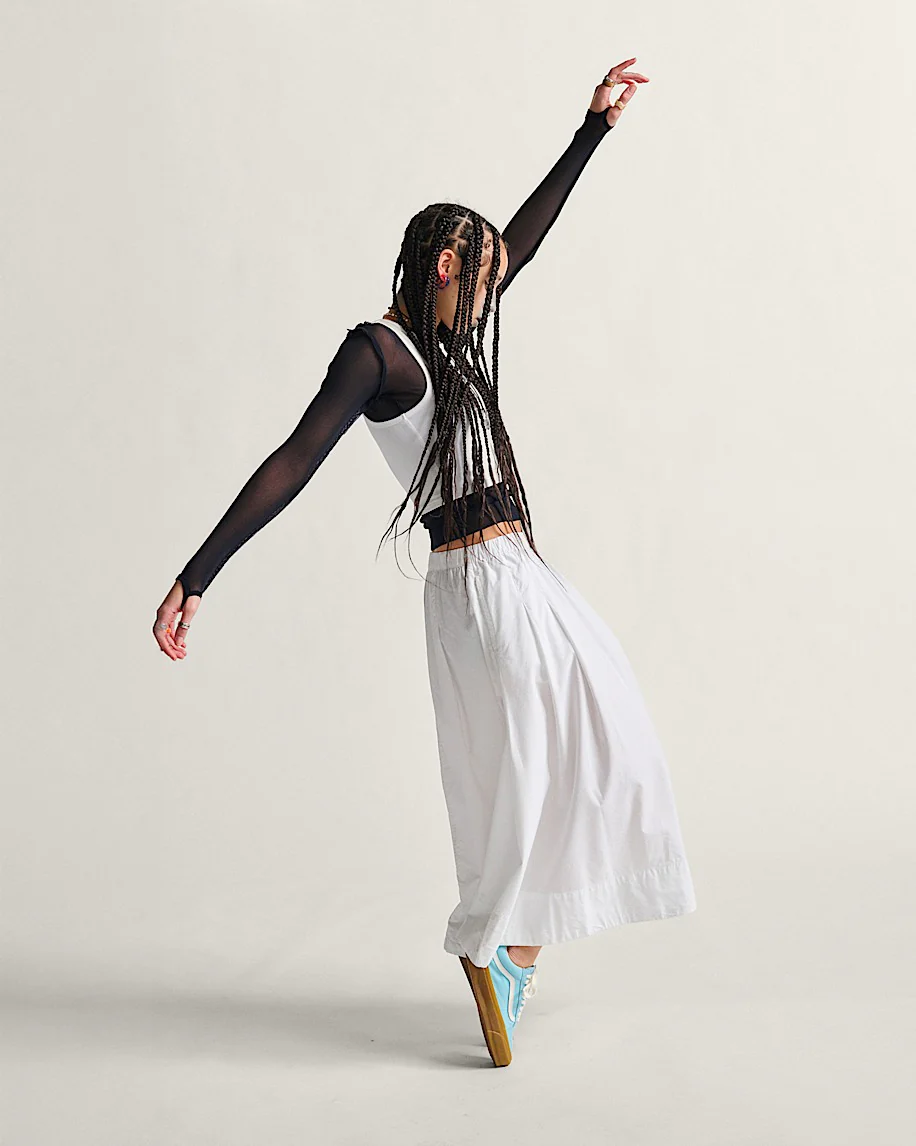 Premium Old Skool Gum Shoe