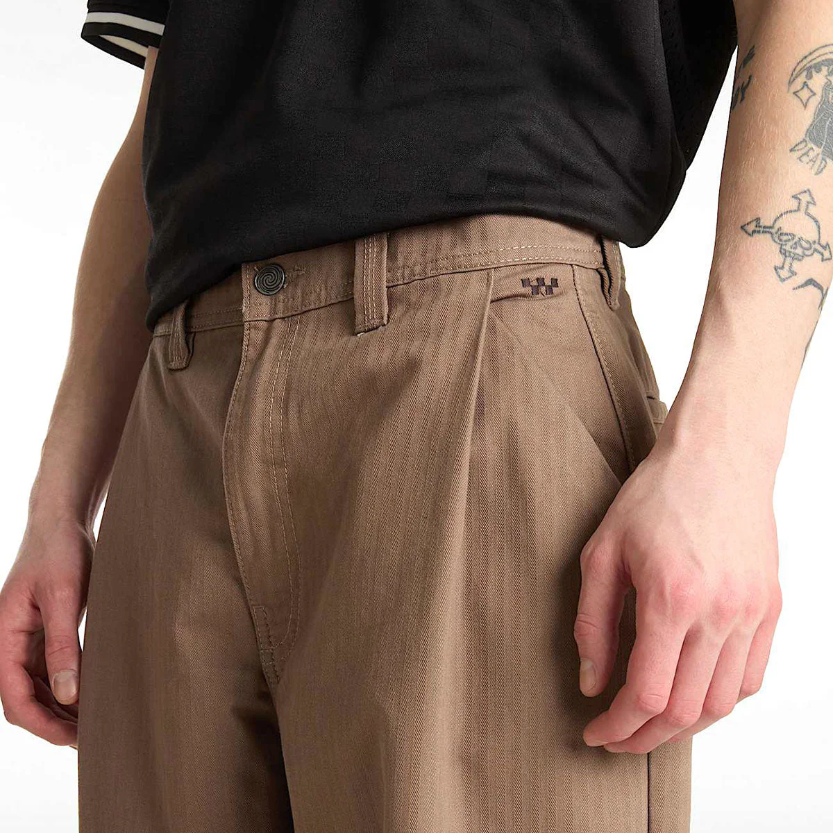 Vans Skate Loose Pleated Pants