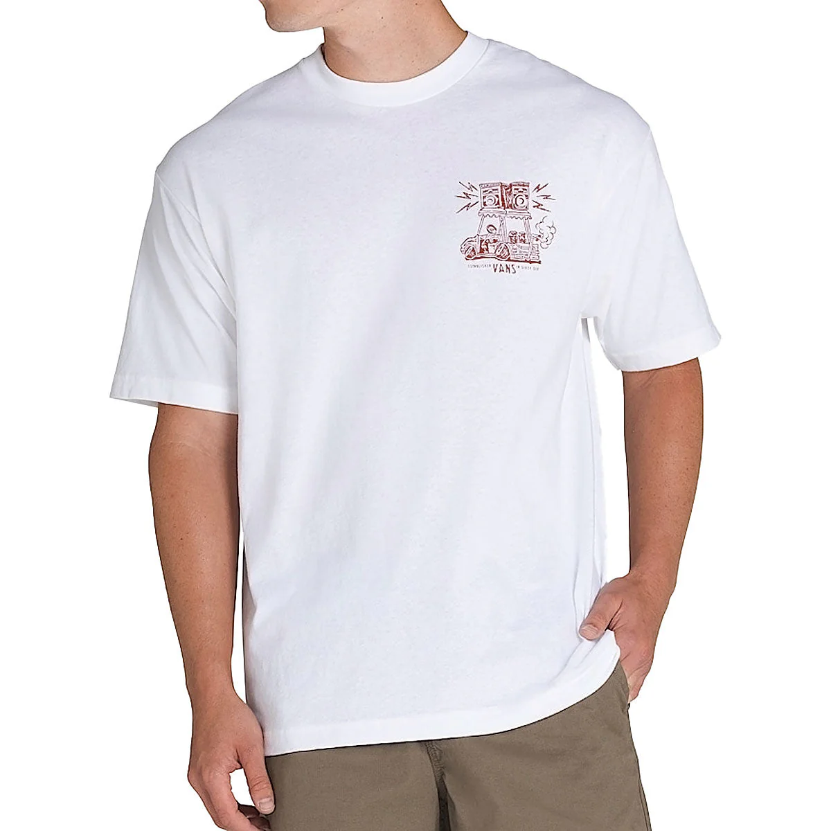 Vans Boom Cart T-Shirt