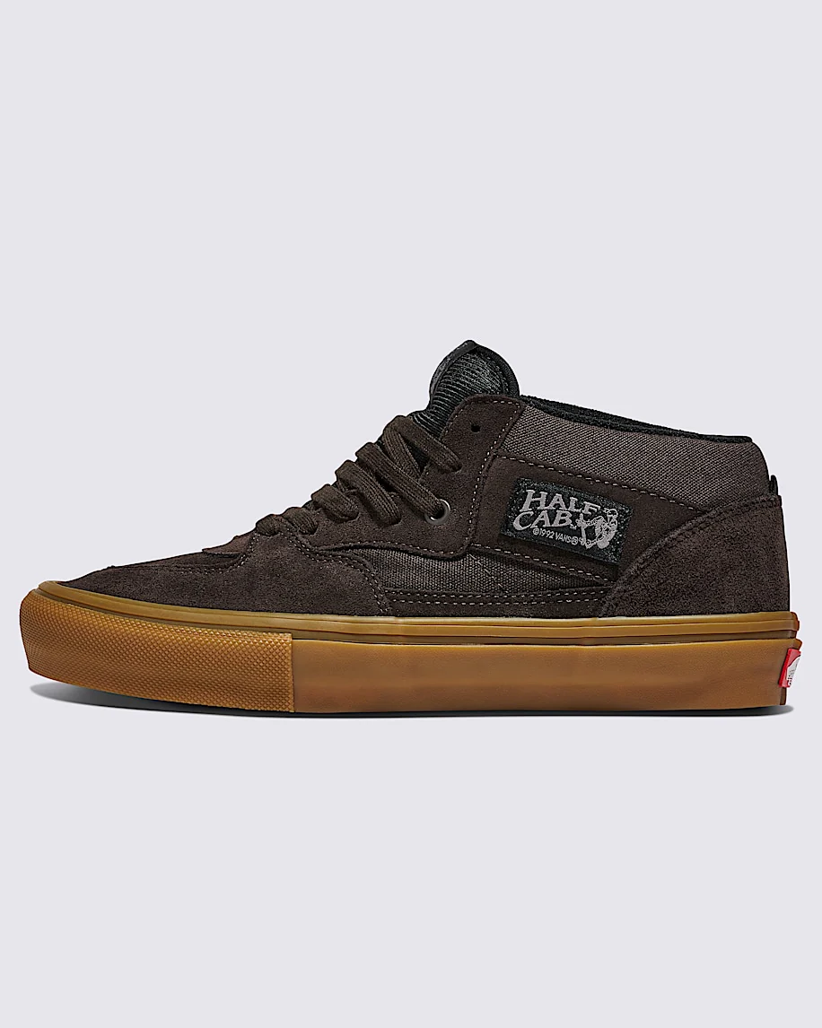 Skate Half Cab Shoe