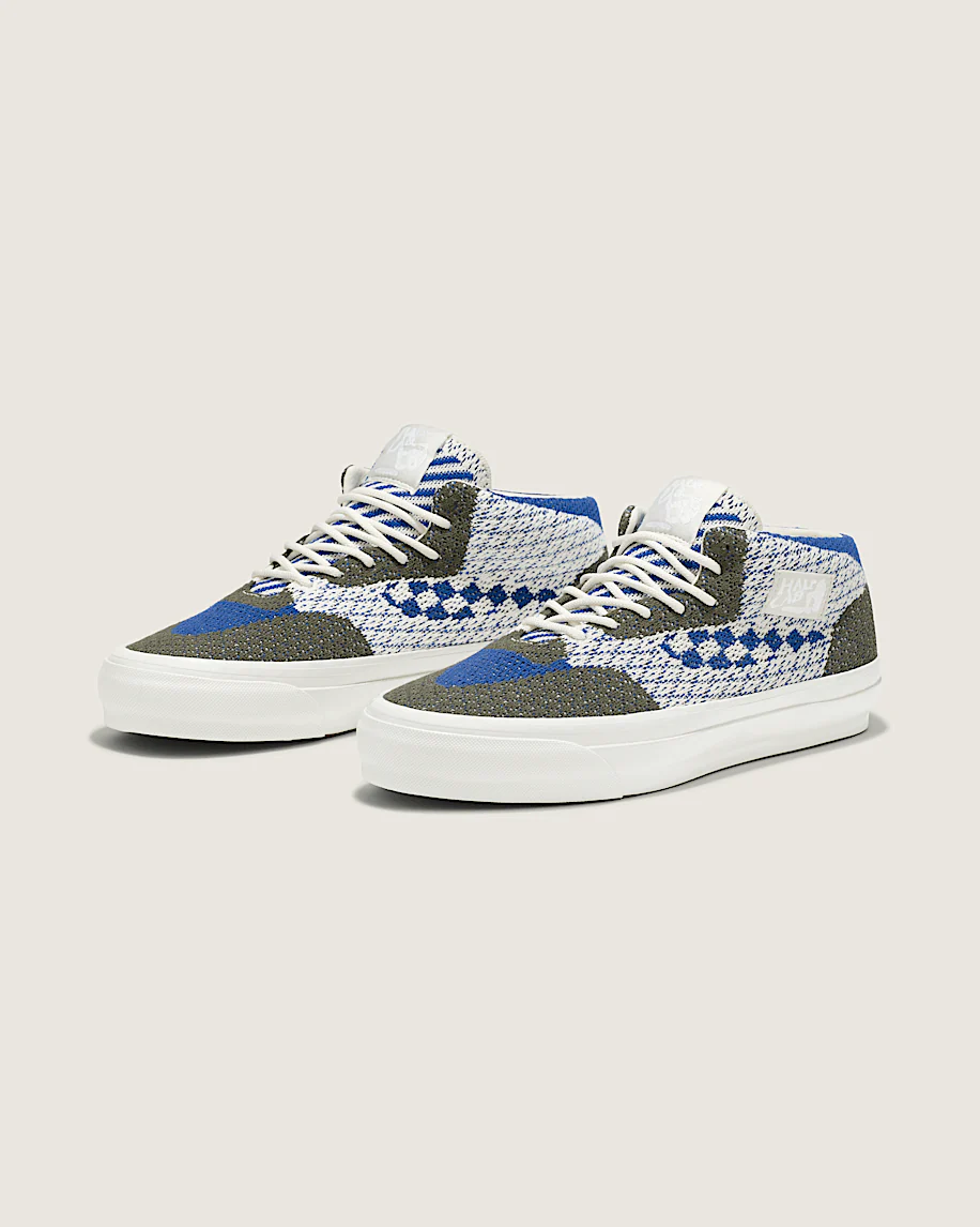 Premium Half Cab Knit Shoe