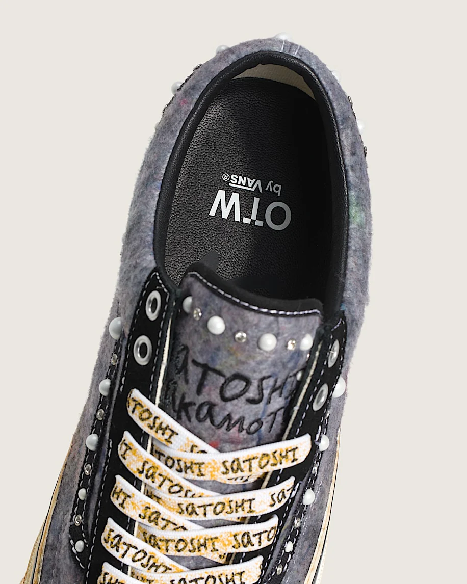 OTW X Satoshi Nakamoto Old Skool 36