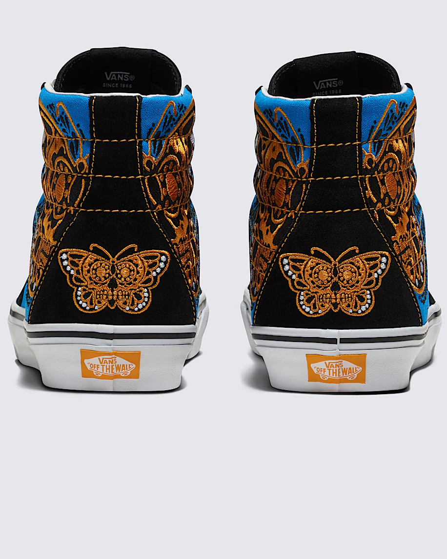 Dia De Muertos Sk8-Hi Shoe