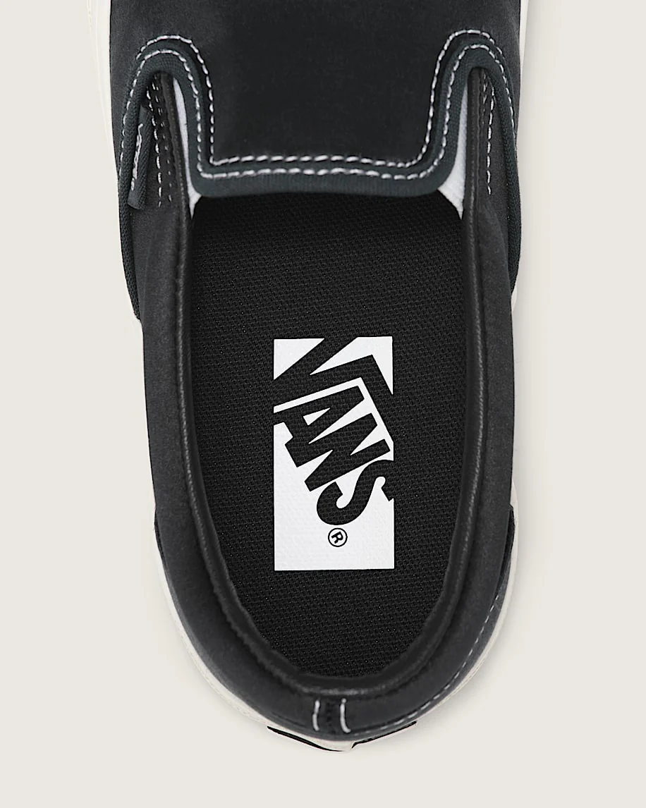 Premium Classic Slip-On Satin Shoe