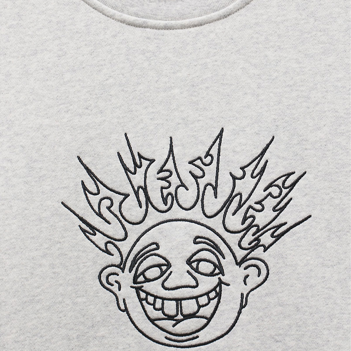 Vans Skate Smile Spike Crew Sweatshirt