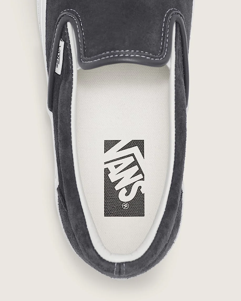 Premium Classic Slip-On Suede Shoe