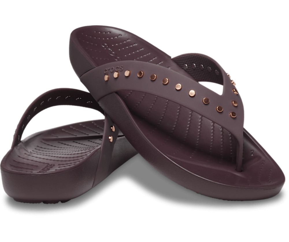 Crocs Splash Studded Flip