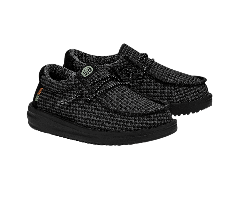 Wally Toddler Sport Mesh