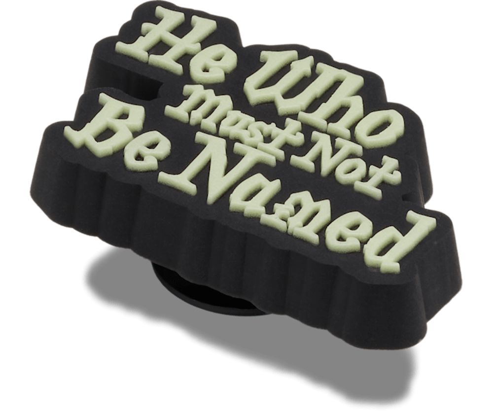 Harry Potter He Who Must Not Be Named