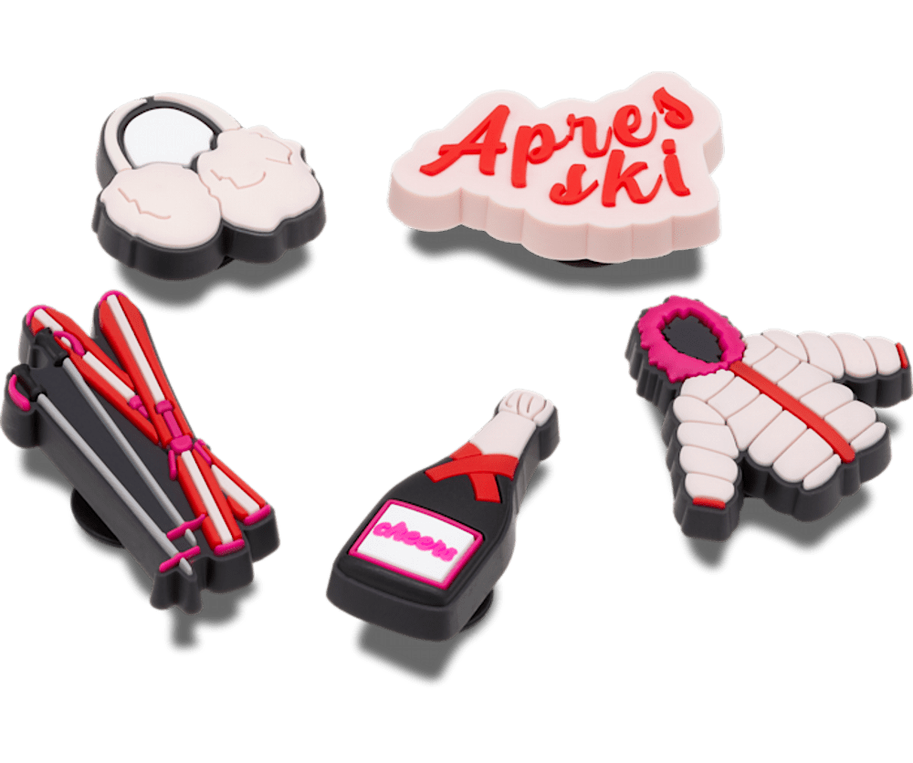 Apres Ski Girl 5 Pack