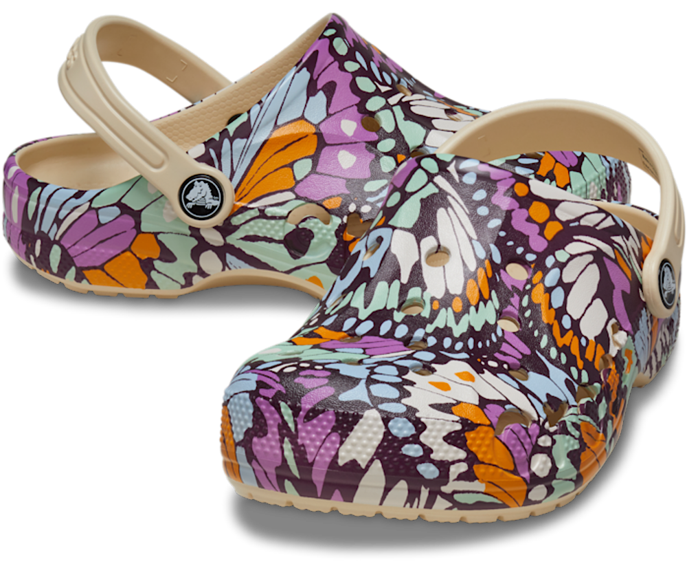 Kids' Baya Seasonal Printed Clog