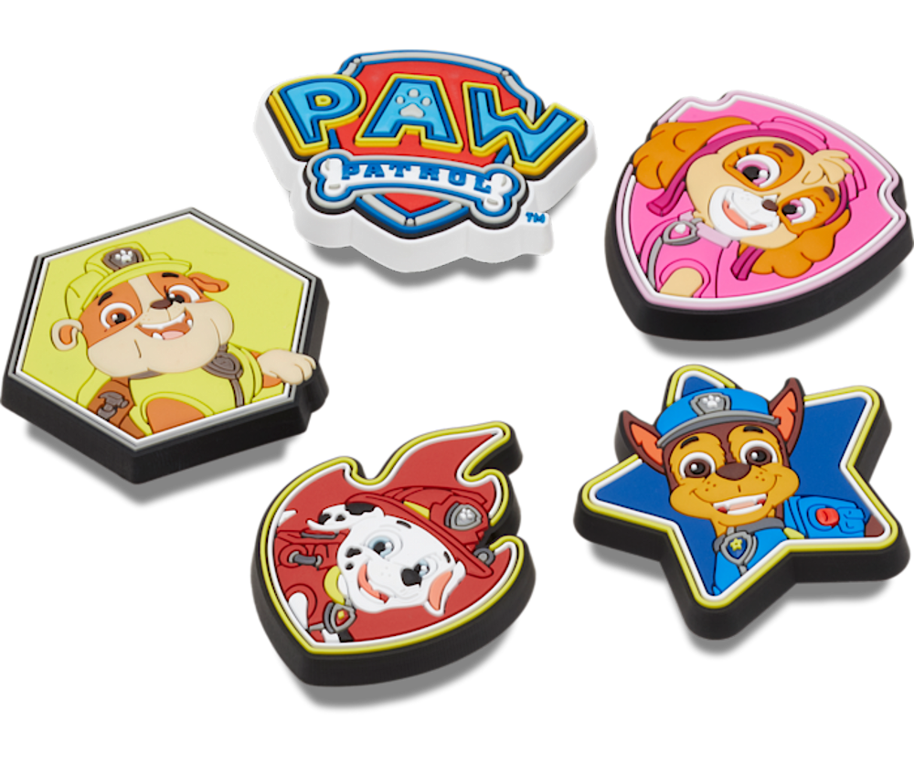 Paw Patrol 5 Pack