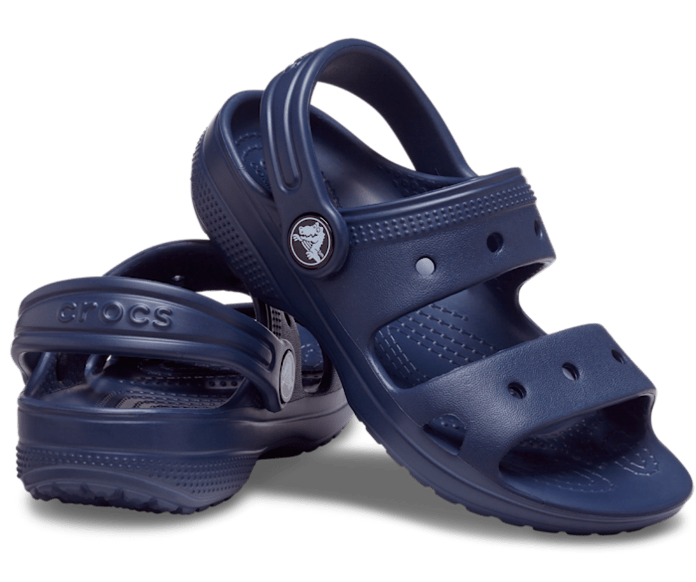 Toddler Classic Crocs Sandal