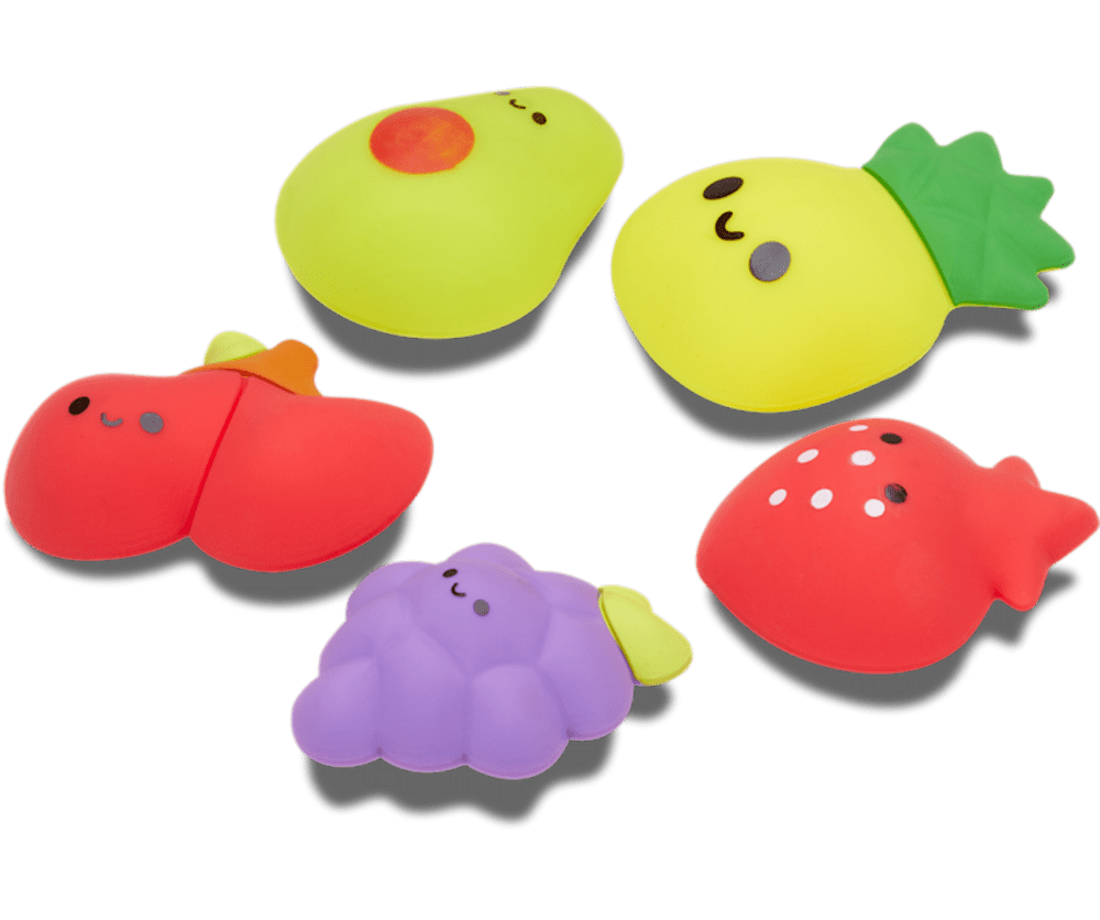 Squish Fruits 5 Pack