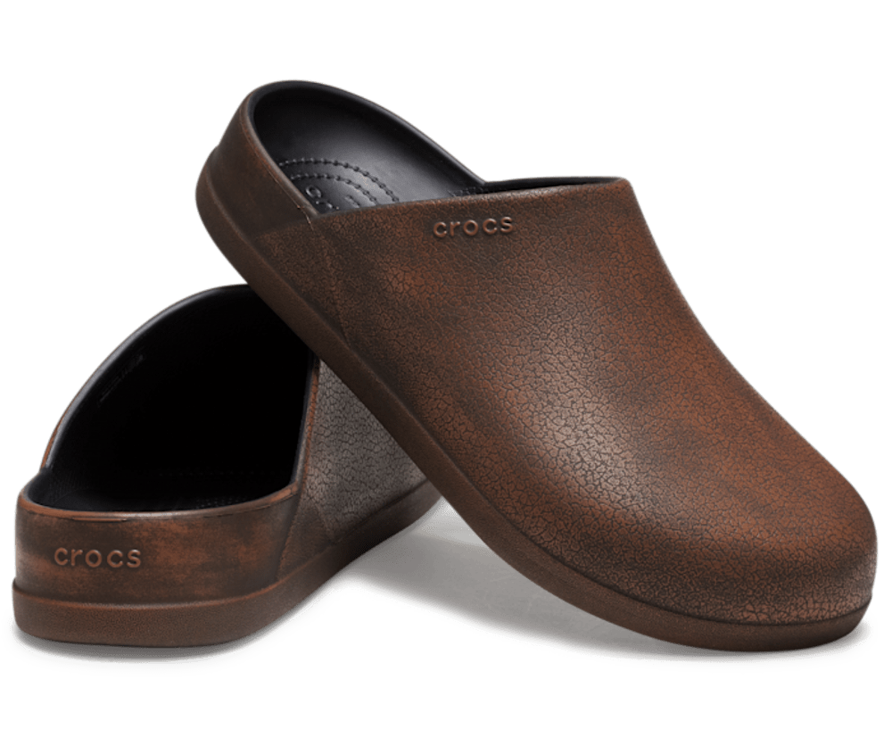 Dylan Burnished Clog
