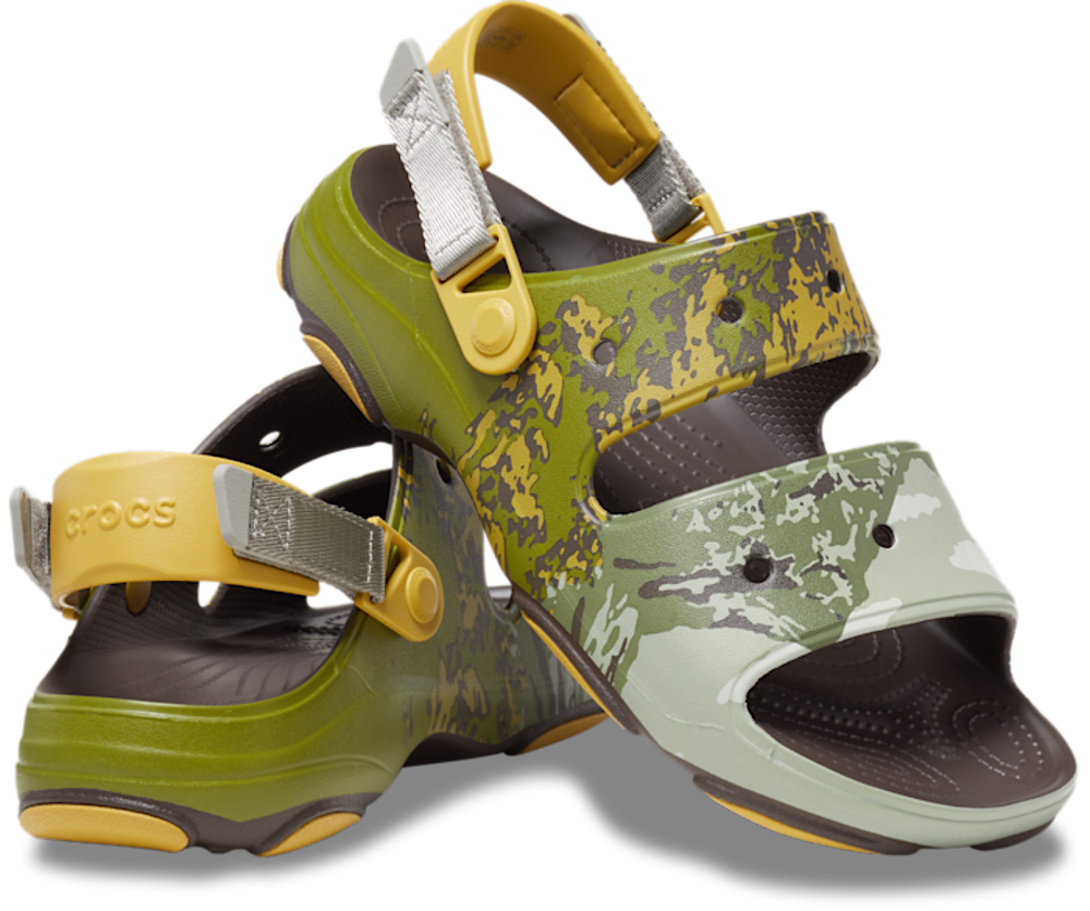 All-Terrain Summit Sandal