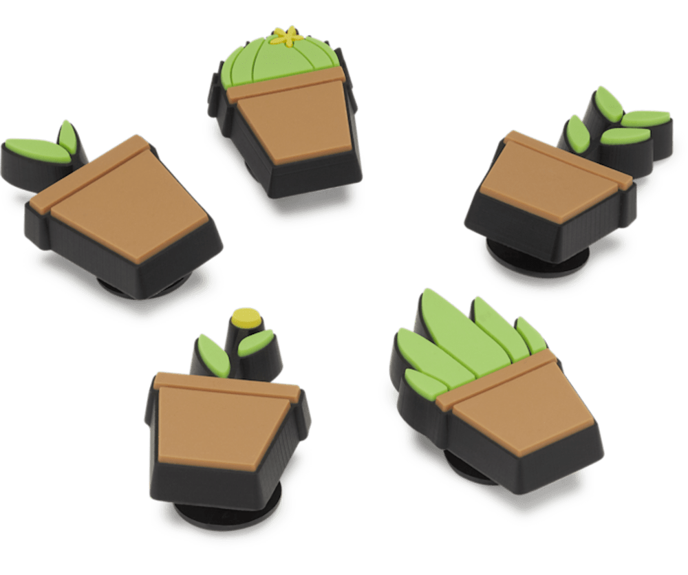 Potted Plant 5 Pack