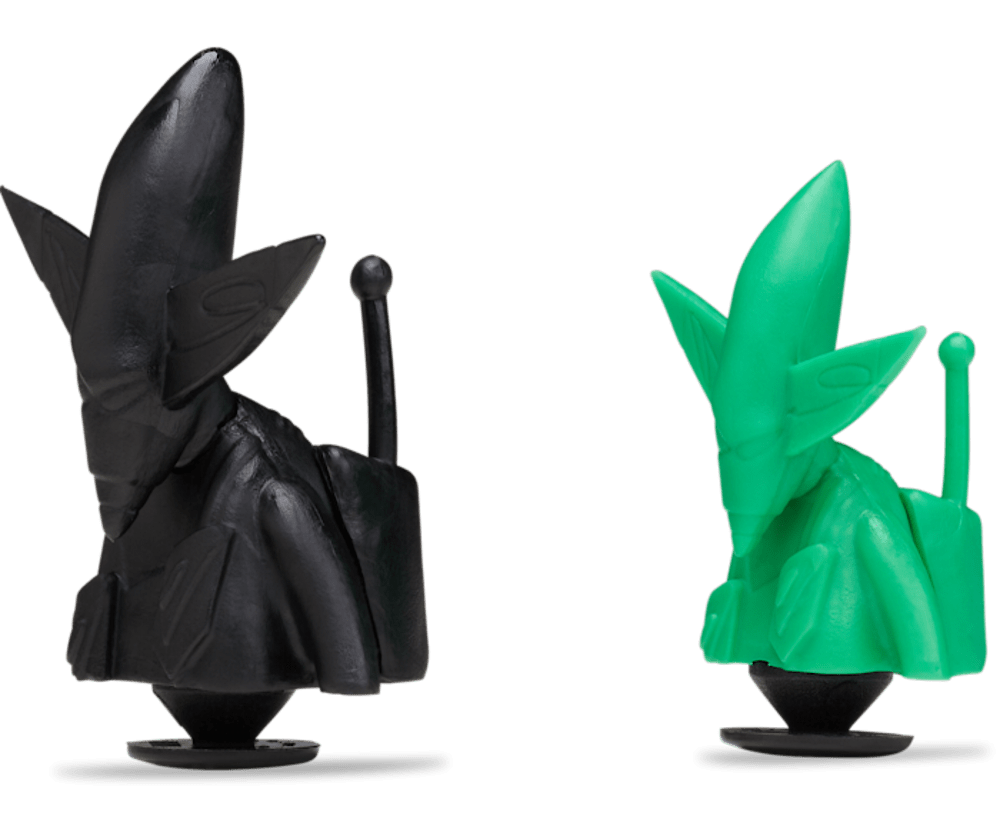 FL X Crocs 3DPM Jibbitz 2 Pack