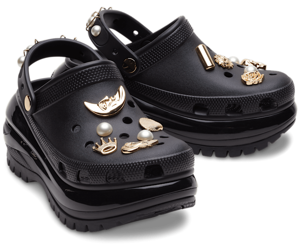 Mega Crush Royal Clog